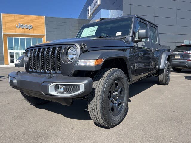 New 2023 Jeep Gladiator Mojave Crew Cab in Collierville #