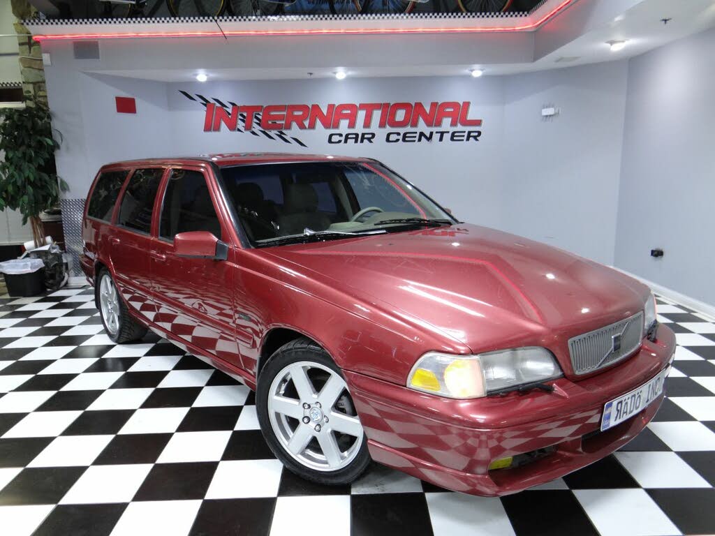 Used Volvo V70 for Sale (with Photos) - CarGurus