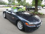 BMW Z4 2.5i Roadster RWD