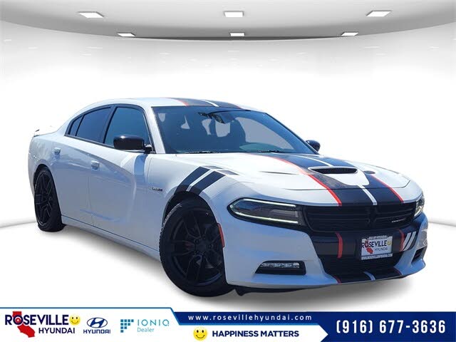 Used 2021 Dodge Charger SRT Hellcat Redeye Widebody Sedan White Knuckle For  Sale Reno