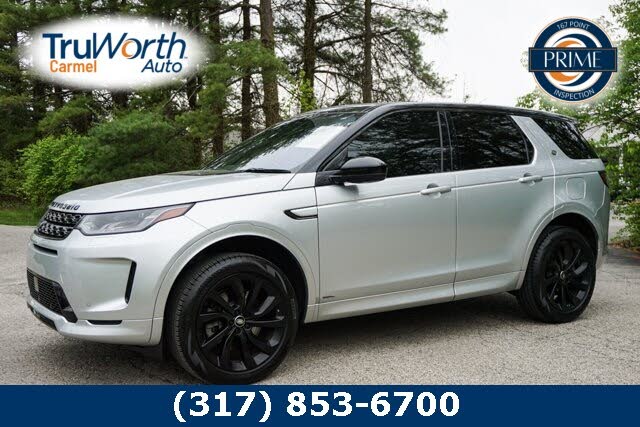 Used Land Rover Discovery Sport for Sale in Indianapolis, IN