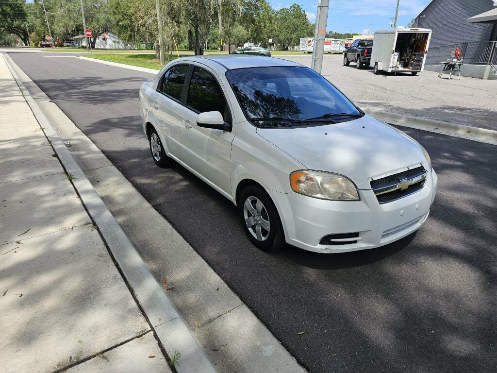 Used Chevrolet Aveo for Sale (with Photos) - CarGurus