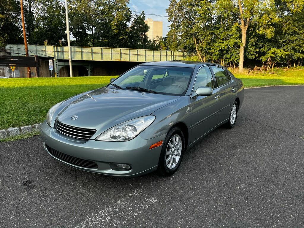 Used 2002 Lexus ES 300 FWD for Sale in New York - CarGurus