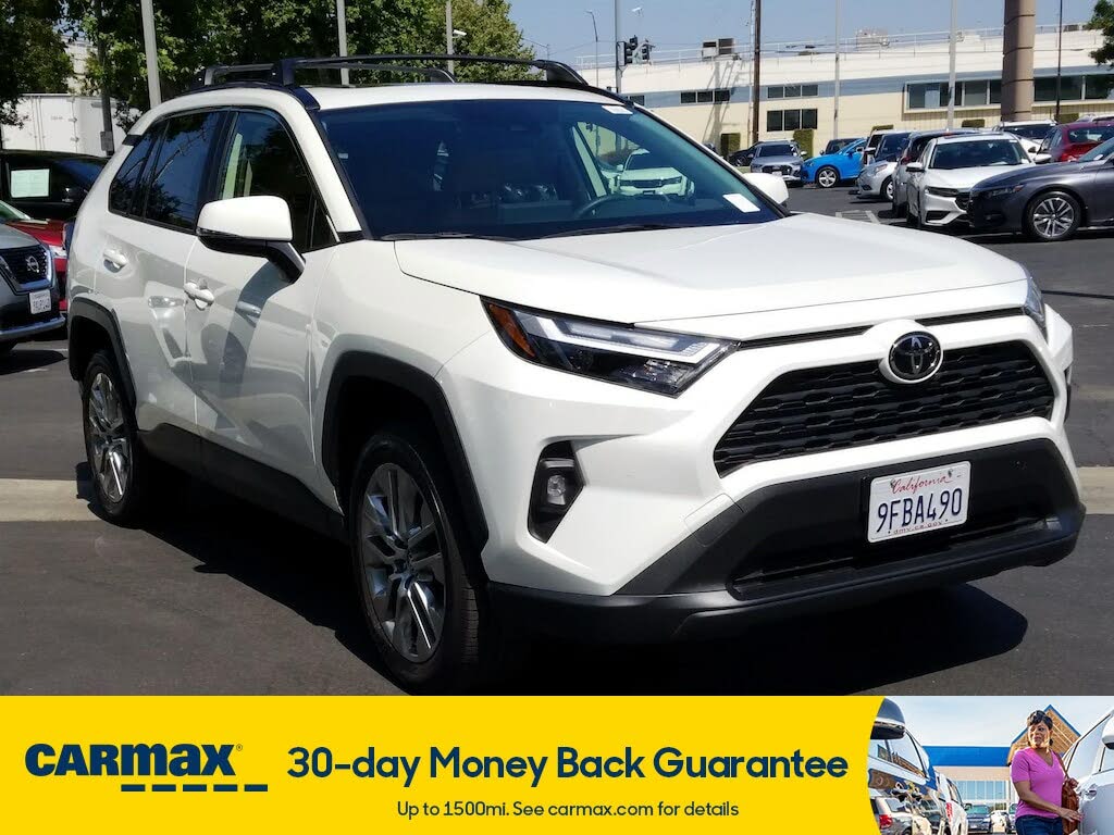 Carmax Toyota Rav4 Hybrid - Explore The 10 Videos & 68 Images