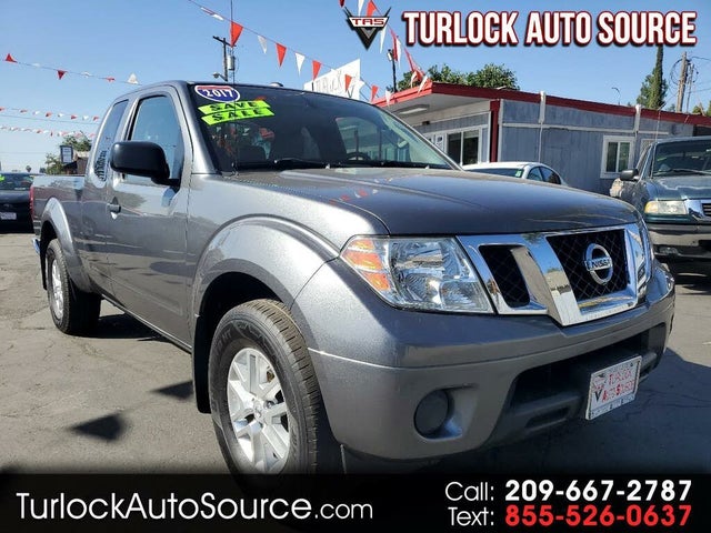2017 Nissan Frontier SV King Cab
