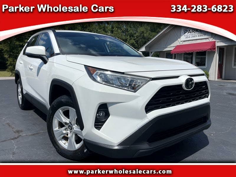 Parker Wholesale Cars Inc Tallassee AL