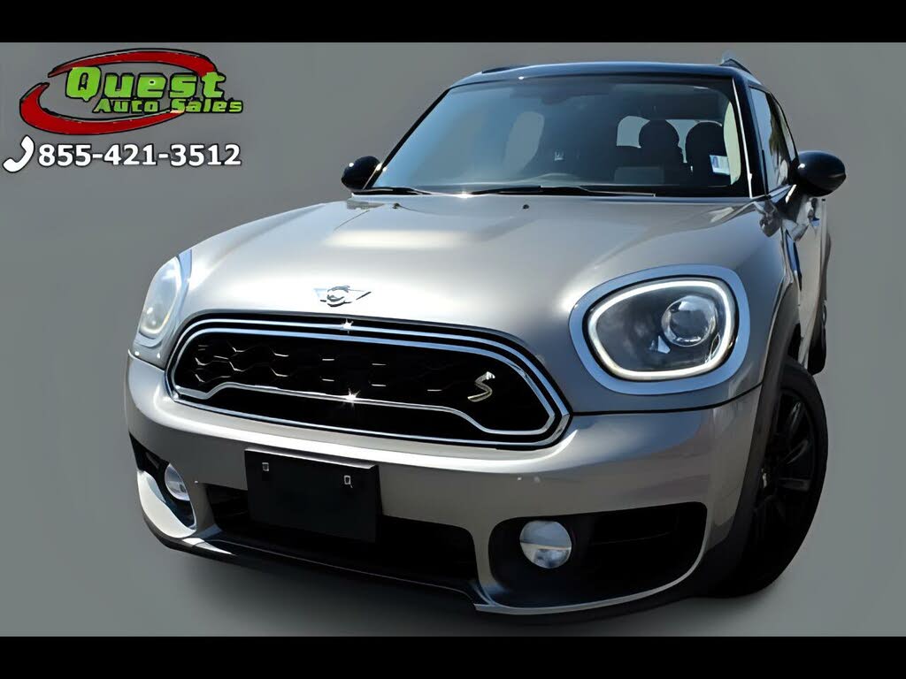 Mini countryman shop hybrid 2019