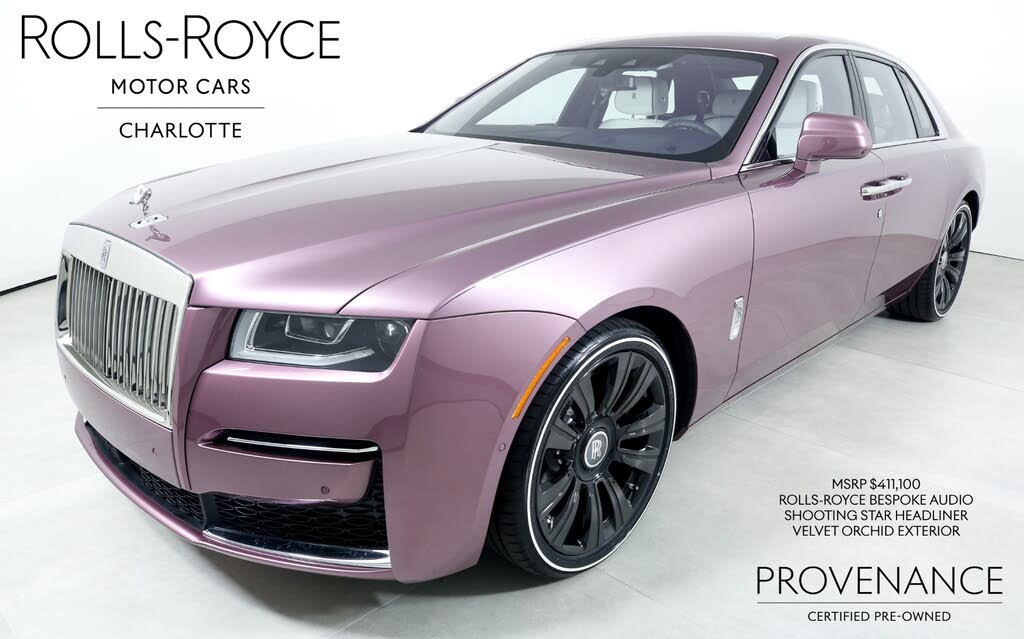 Used Rolls-Royce Phantom for Sale in New York, NY - CarGurus