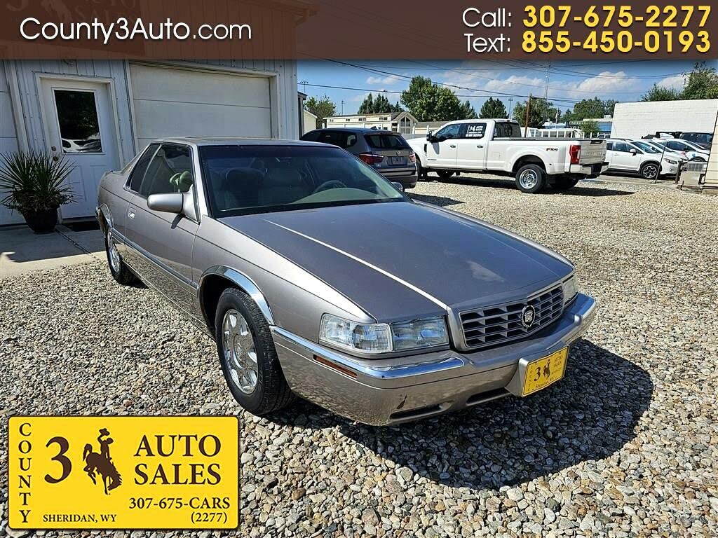 Cadillac Eldorado 1997