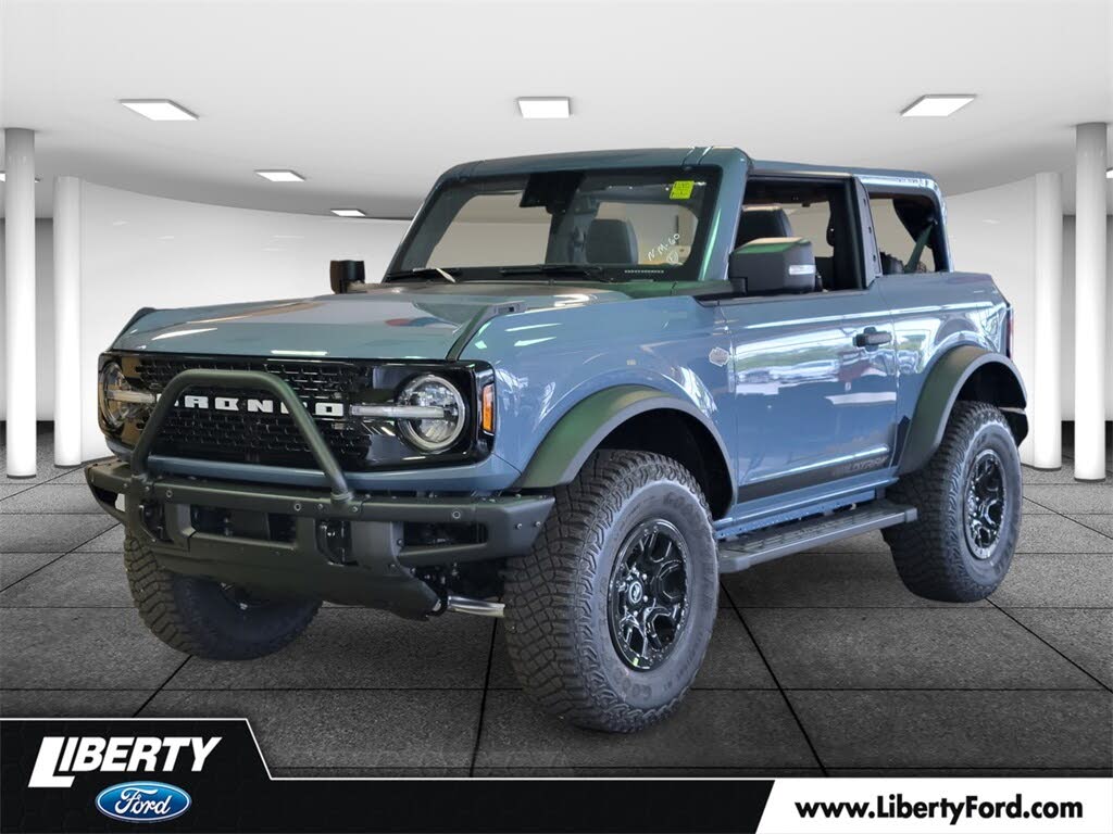 New Ford Bronco for Sale - CarGurus