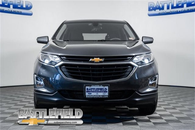 2019 Chevrolet Equinox 1.5T LT FWD