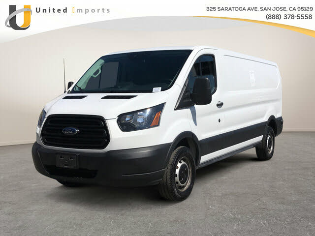 2019 Ford Transit Cargo 150 Low Roof LWB RWD with 60/40 Passenger-Side Doors