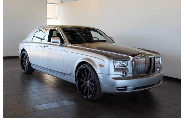 Certified 2010 Rolls-Royce Phantom RWD Car For Sale In Atlanta GA - 3191C