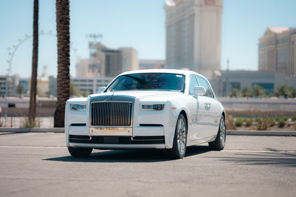 Used Rolls-Royce Phantom for Sale (with Photos) - CarGurus