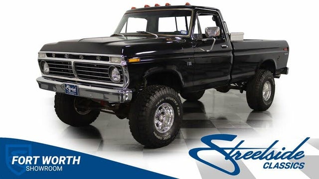 Ford F-100 1973