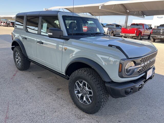 New Ford Bronco for Sale - CarGurus