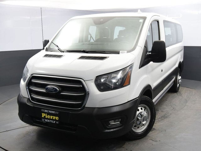2020 Ford Transit Passenger 150 XL Low Roof AWD with Sliding Passenger-Side Door