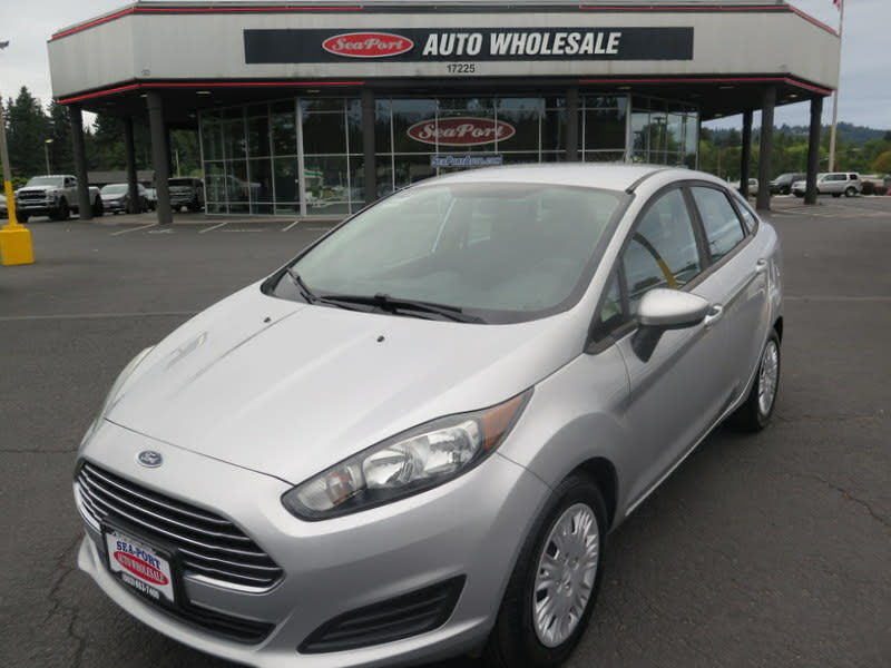 Used 2011 Ford Fiesta for Sale in Santa Maria, CA (with Photos) - CarGurus