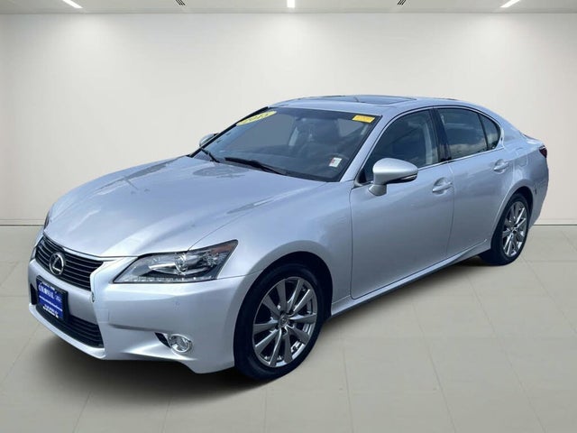2015 Lexus GS 350 Crafted Line AWD