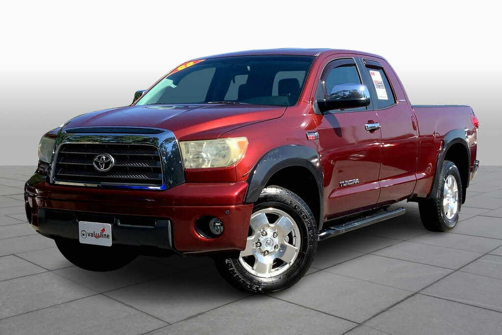 Used 2008 Toyota Tundra for Sale (with Photos) - CarGurus