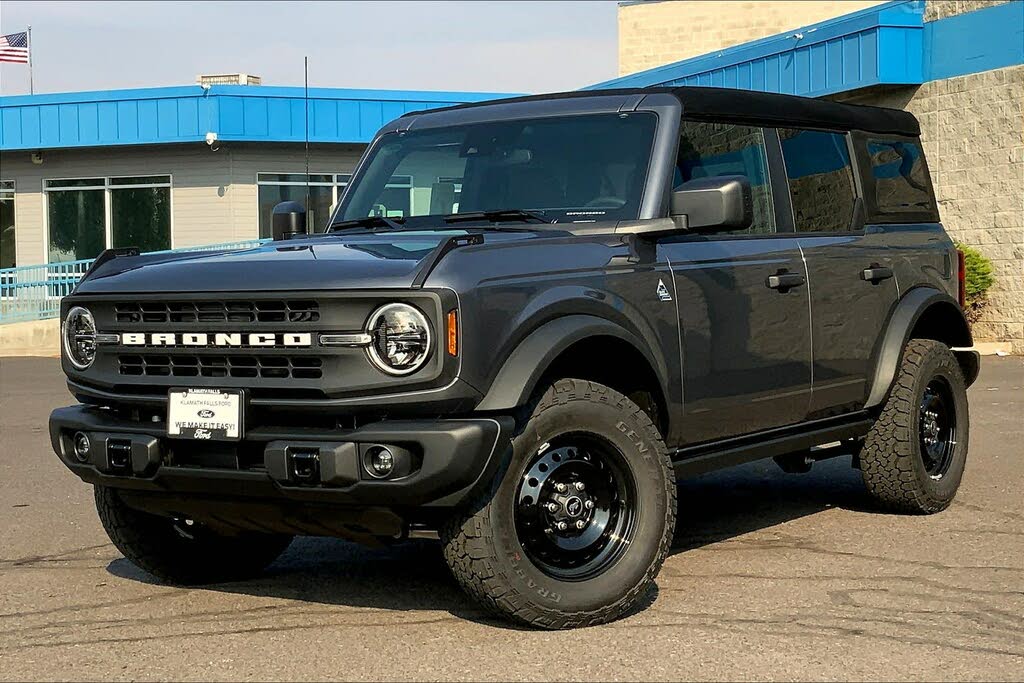 New Ford Bronco for Sale - CarGurus