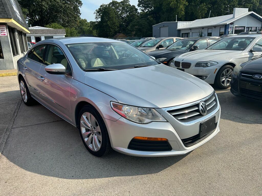 2012 Volkswagen CC 2.0T R-Line FWD