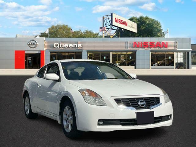 2009 nissan altima 2.5 s coupe for sale