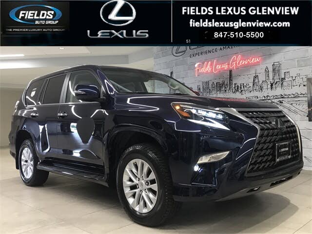 2021 Used Lexus GX GX 460 Premium 4WD at  Serving Bloomfield  Hills, MI, IID 22079905