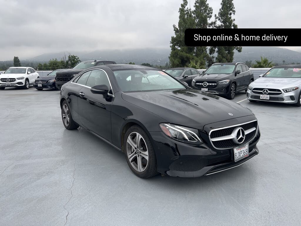 Used Mercedes-Benz E-Class for Sale (with Photos)
