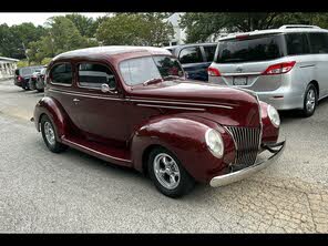 Ford Coupe 5 Window