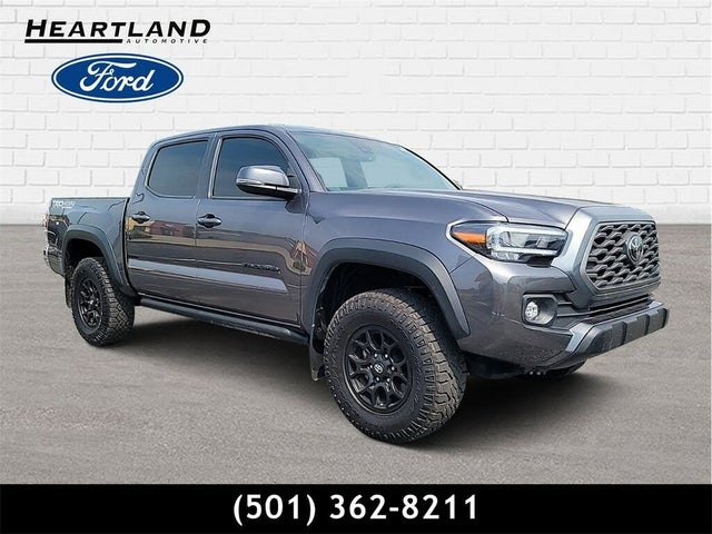 2021 Toyota Tacoma TRD Sport Double Cab 4WD