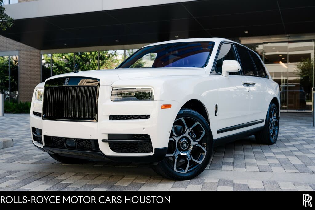 Rolls-Royce Cullinan for Sale  Rolls-Royce Motor Cars North Houston