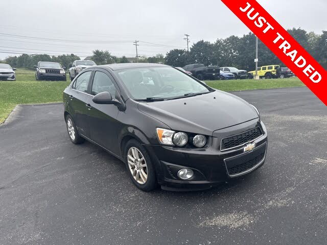 Used Chevrolet Sonic RS Sedan FWD for Sale (with Photos) - CarGurus