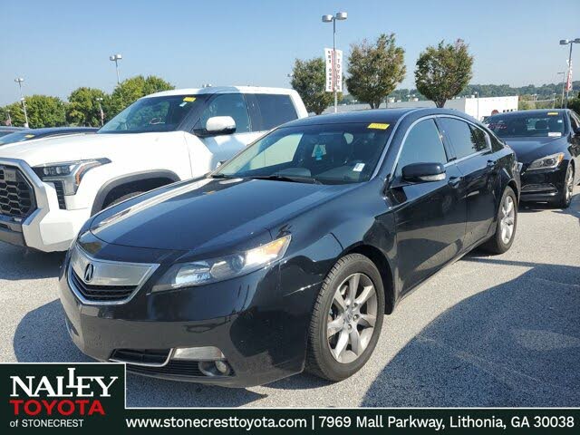 Used Acura TSX for Sale in Griffin, GA