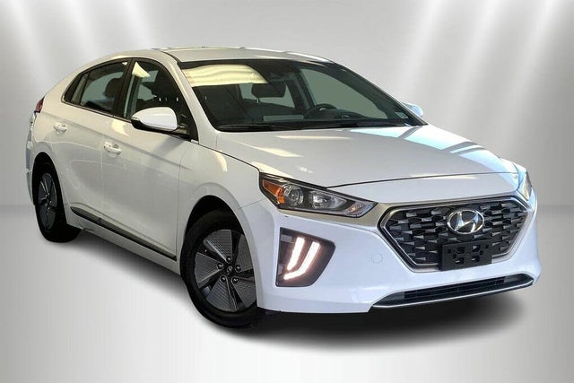 2022 Hyundai Ioniq Hybrid SE FWD