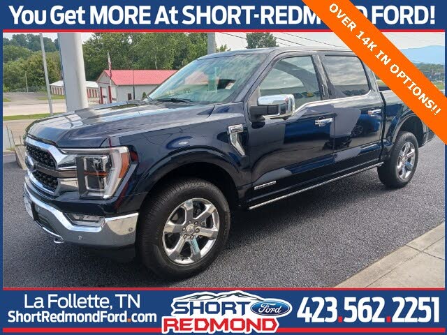 Short-Redmond Ford Lifetime Warranty in LaFollette