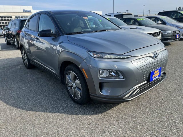 2019 Hyundai Kona Electric SEL FWD