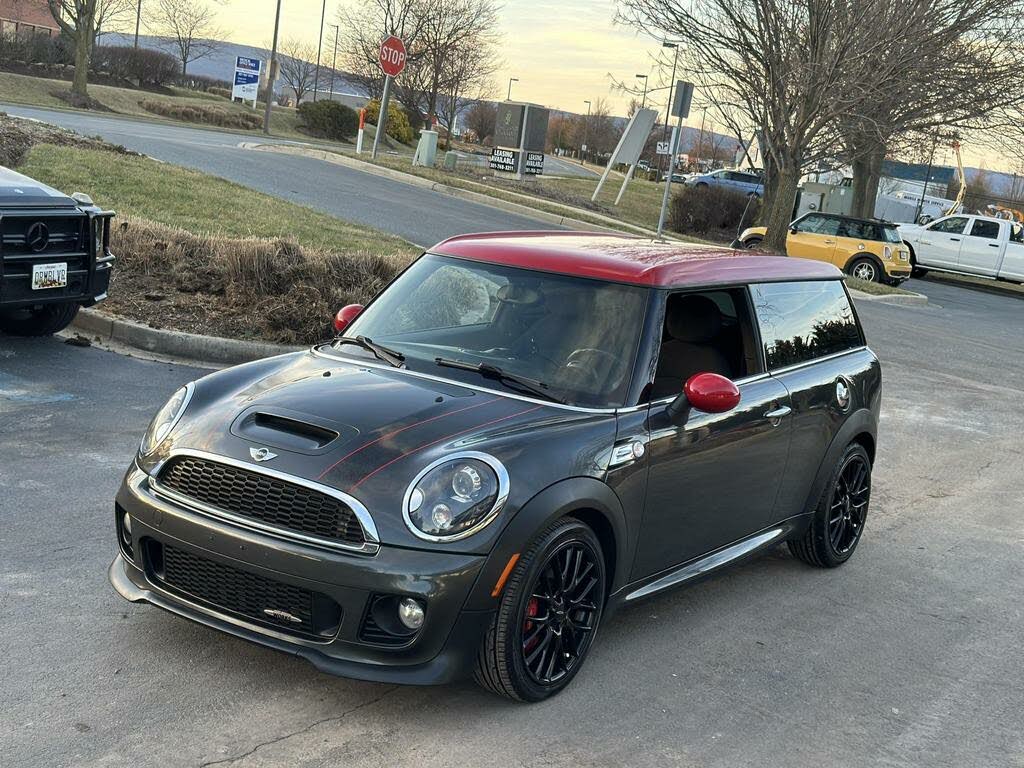 2012 mini cooper jcw for sale store