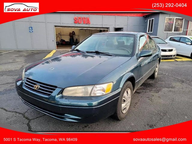 1998 Toyota Camry XLE