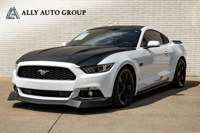 2015 Ford Mustang V6 Coupe RWD