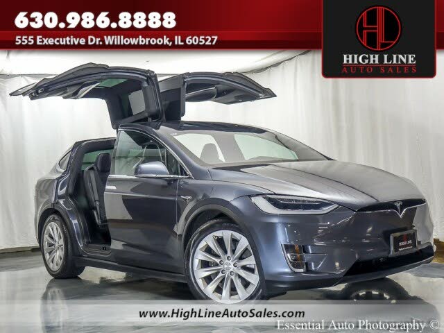 2019 tesla model x 75d for sale new arrivals