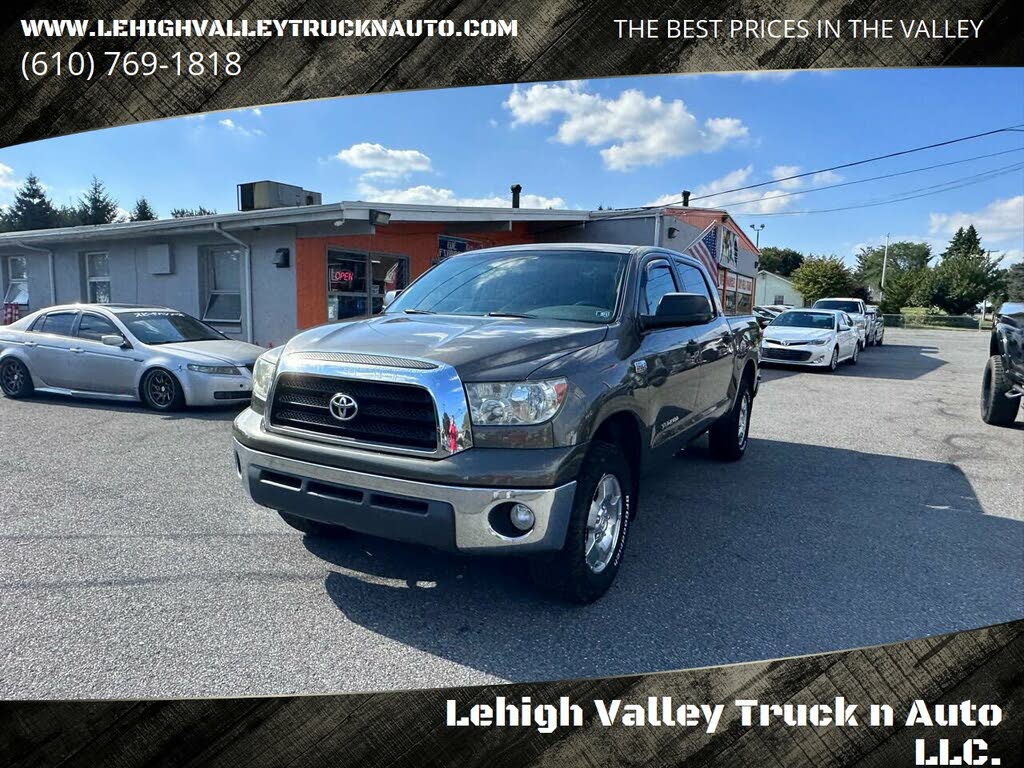 Used 2008 Toyota Tundra for Sale (with Photos) - CarGurus