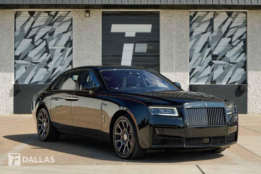 Used Rolls-Royce Ghost for Sale (with Photos) - CarGurus