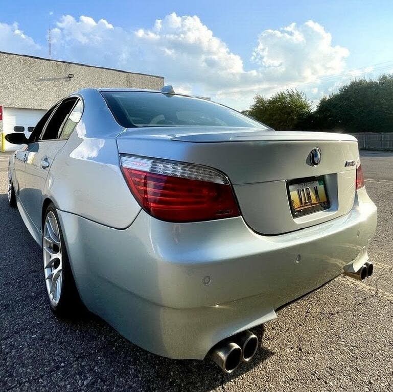 Used 2008 BMW M5 for Sale (with Photos) - CarGurus