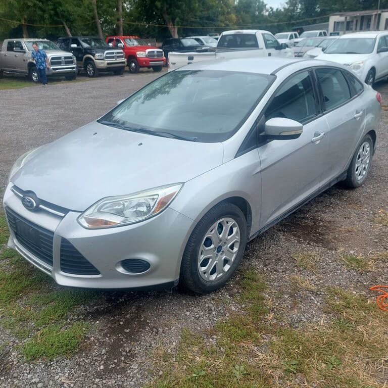 2013 Ford Focus SE