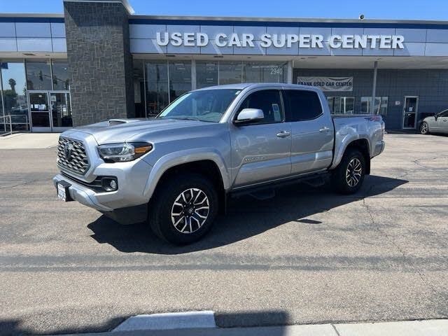 All-New 2024 Toyota Tacoma, Mobile, AL