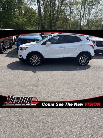 2018 Buick Encore Sport Touring FWD