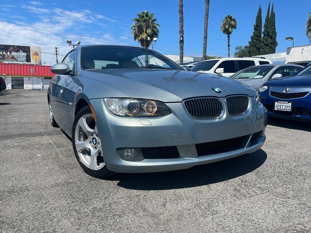 Used 2008 BMW 3 Series 328i Convertible RWD for Sale in Los Angeles, CA -  CarGurus