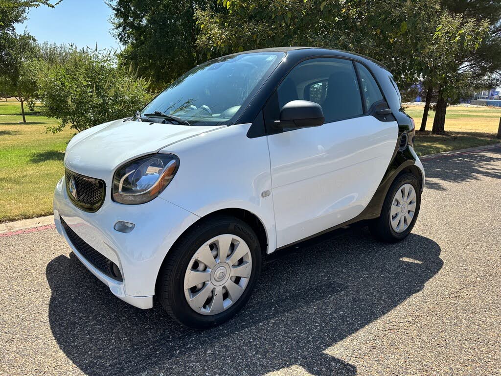 smart fortwo usados en venta (con fotos) - CarGurus