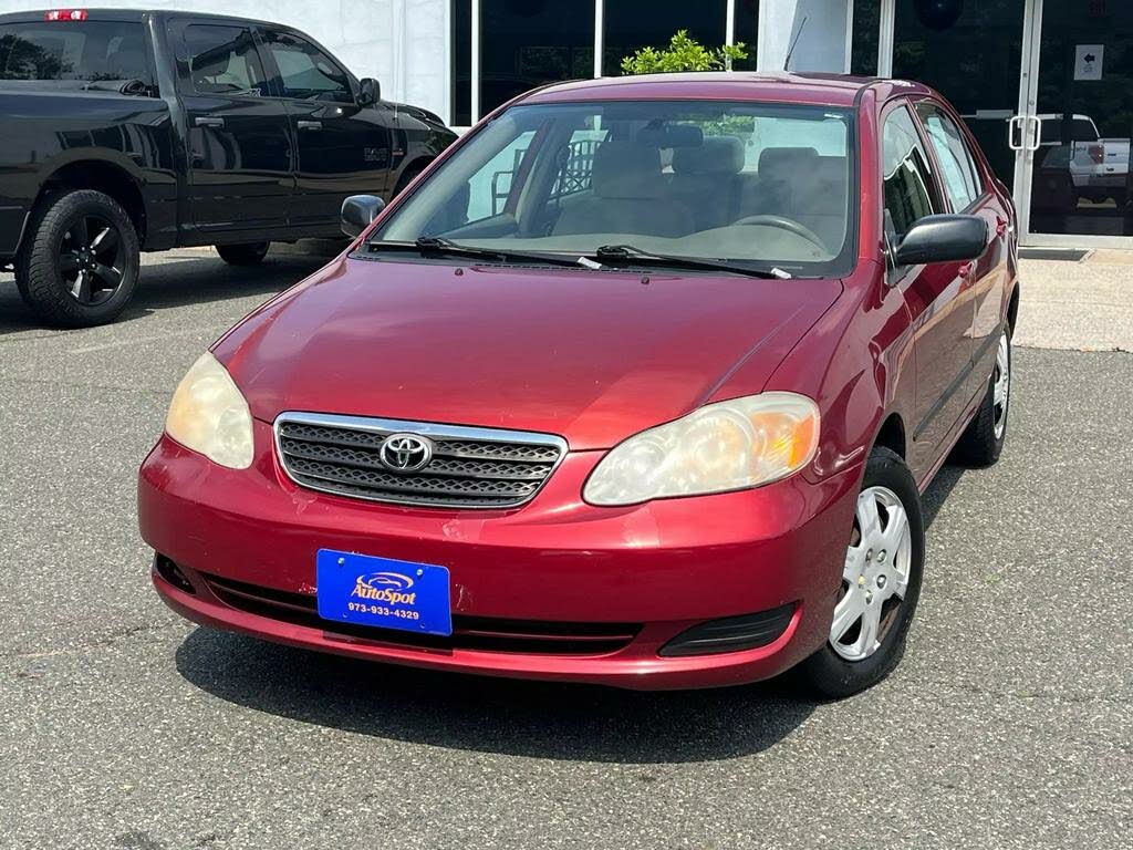 Used 2008 Toyota Corolla for Sale in Paterson, NJ (with Photos) - CarGurus